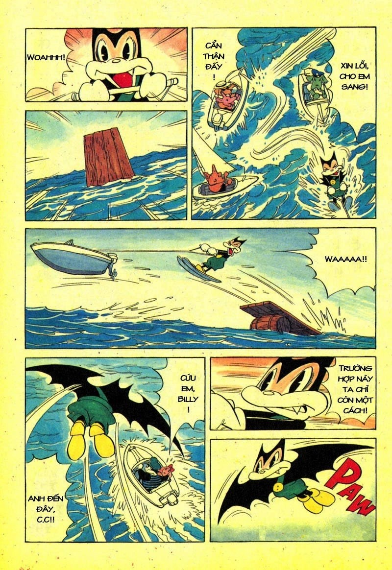 Billy Bat Chapter 38 - 8