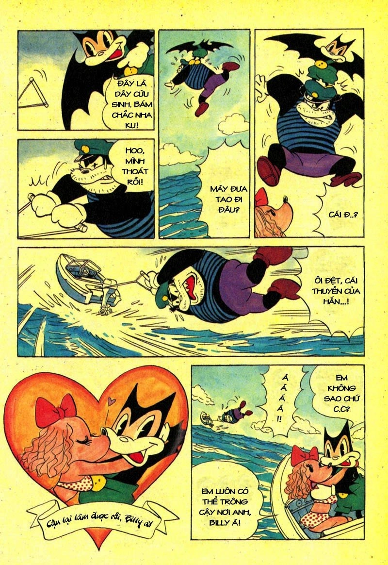 Billy Bat Chapter 38 - 9