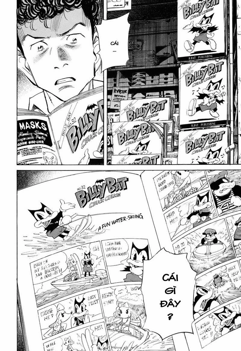 Billy Bat Chapter 38 - 15