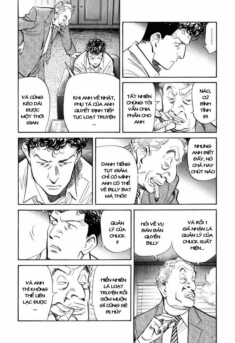 Billy Bat Chapter 38 - 17