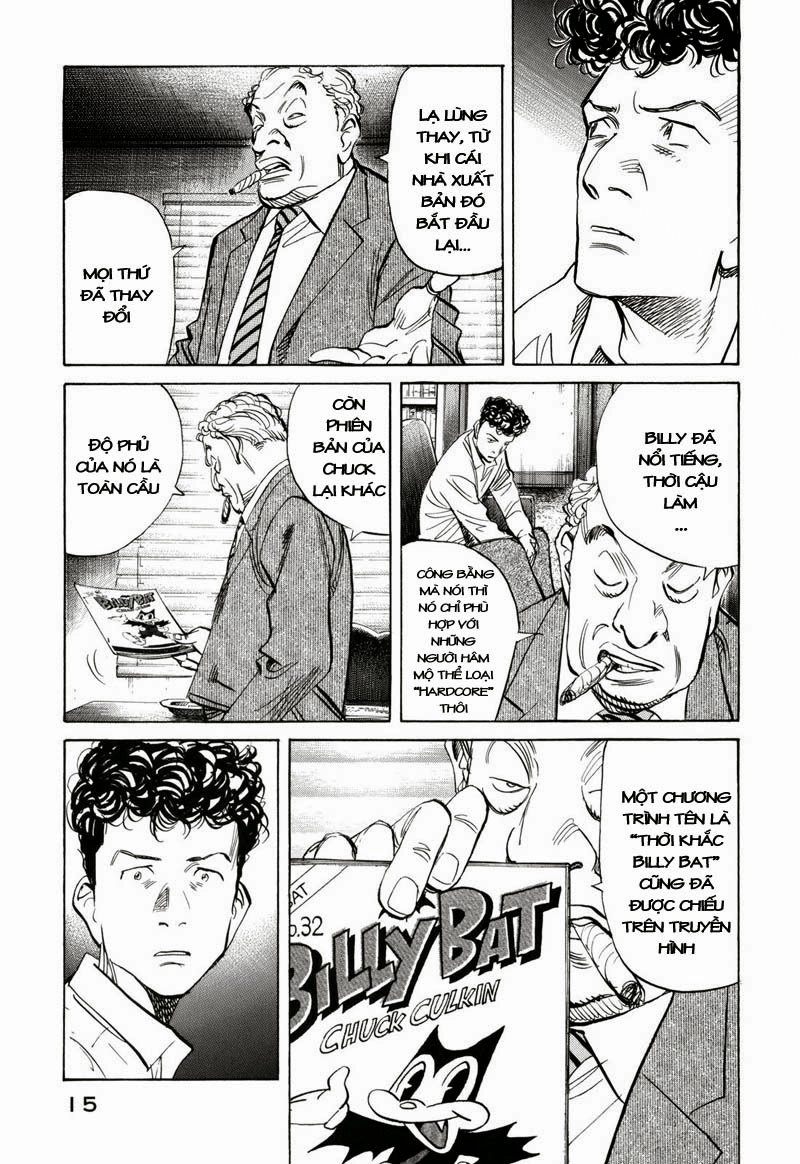 Billy Bat Chapter 38 - 18