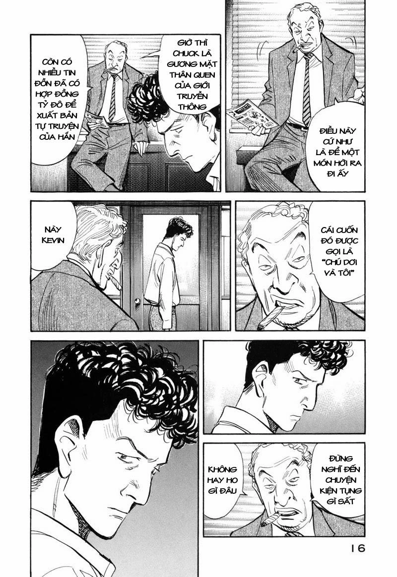 Billy Bat Chapter 38 - 19