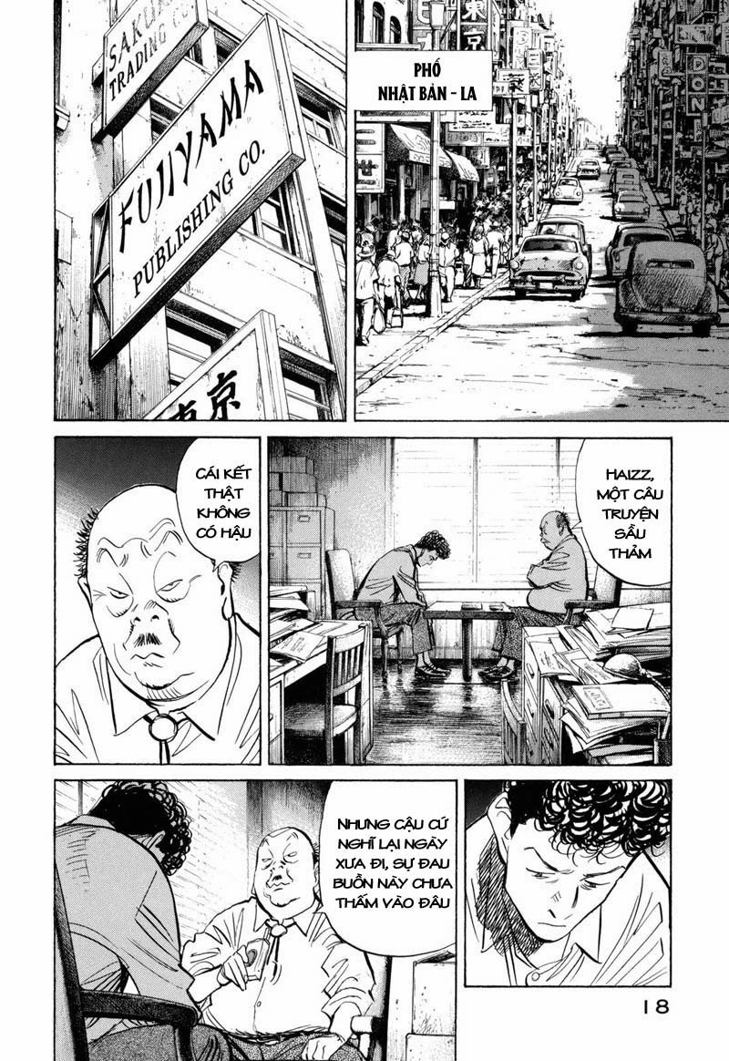 Billy Bat Chapter 38 - 21