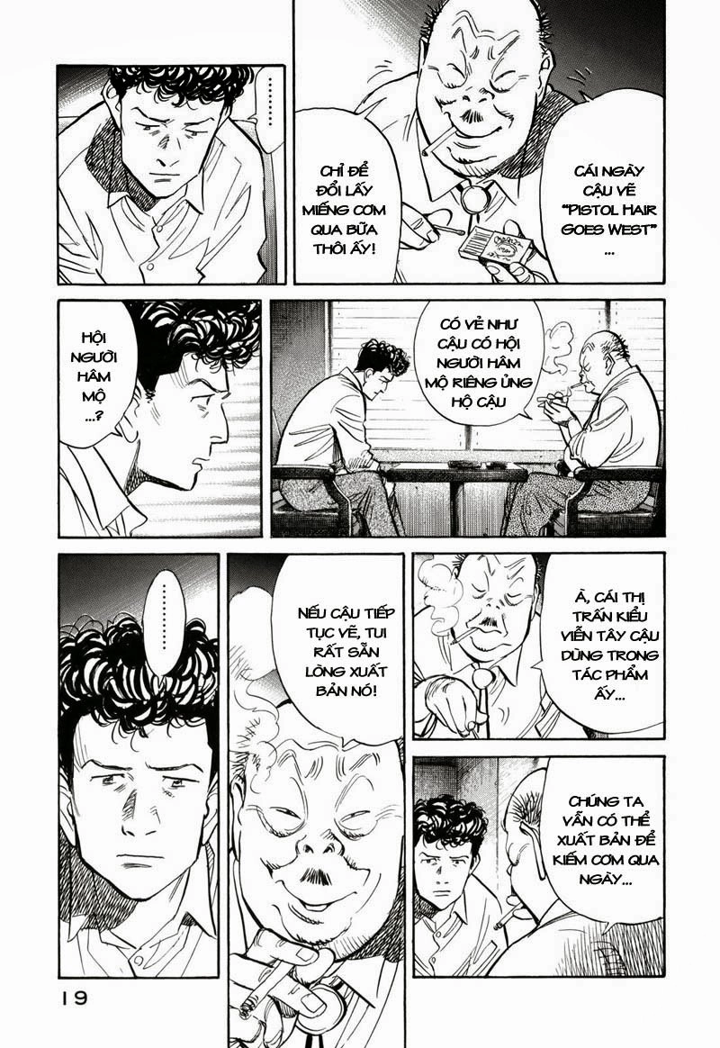 Billy Bat Chapter 38 - 22