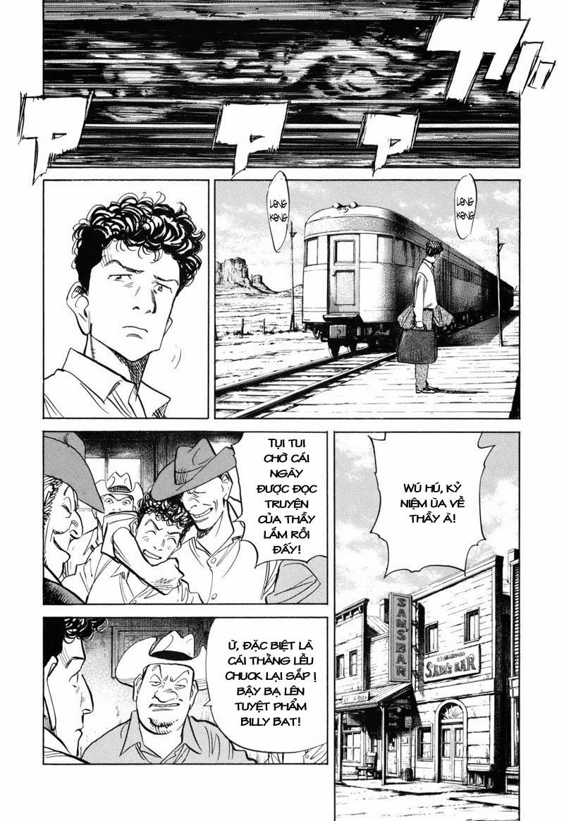 Billy Bat Chapter 38 - 23