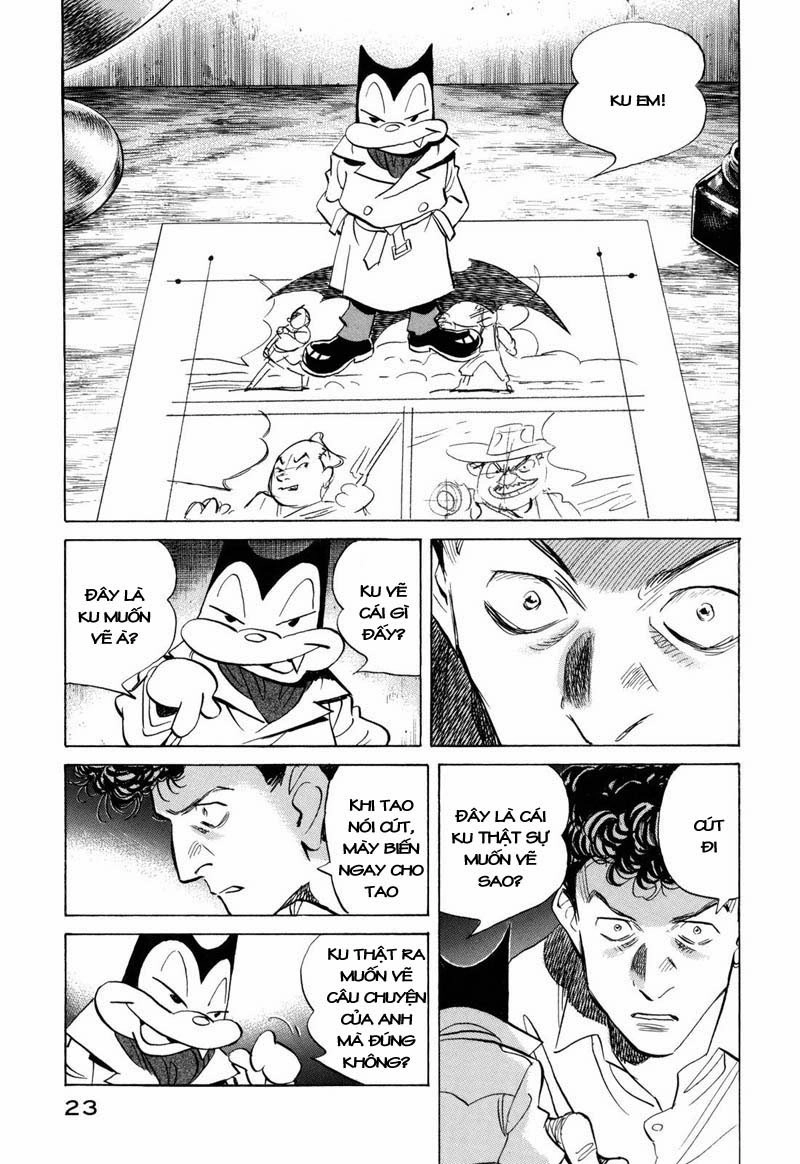 Billy Bat Chapter 38 - 26
