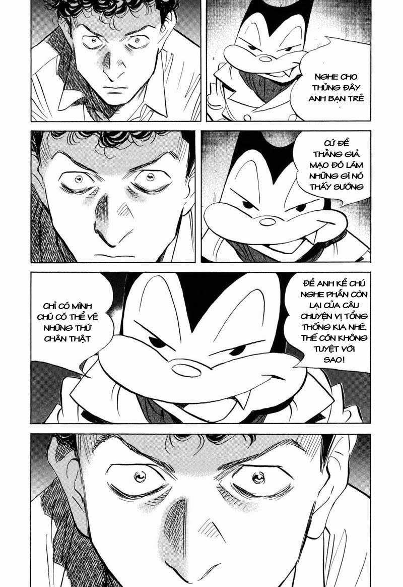 Billy Bat Chapter 38 - 27