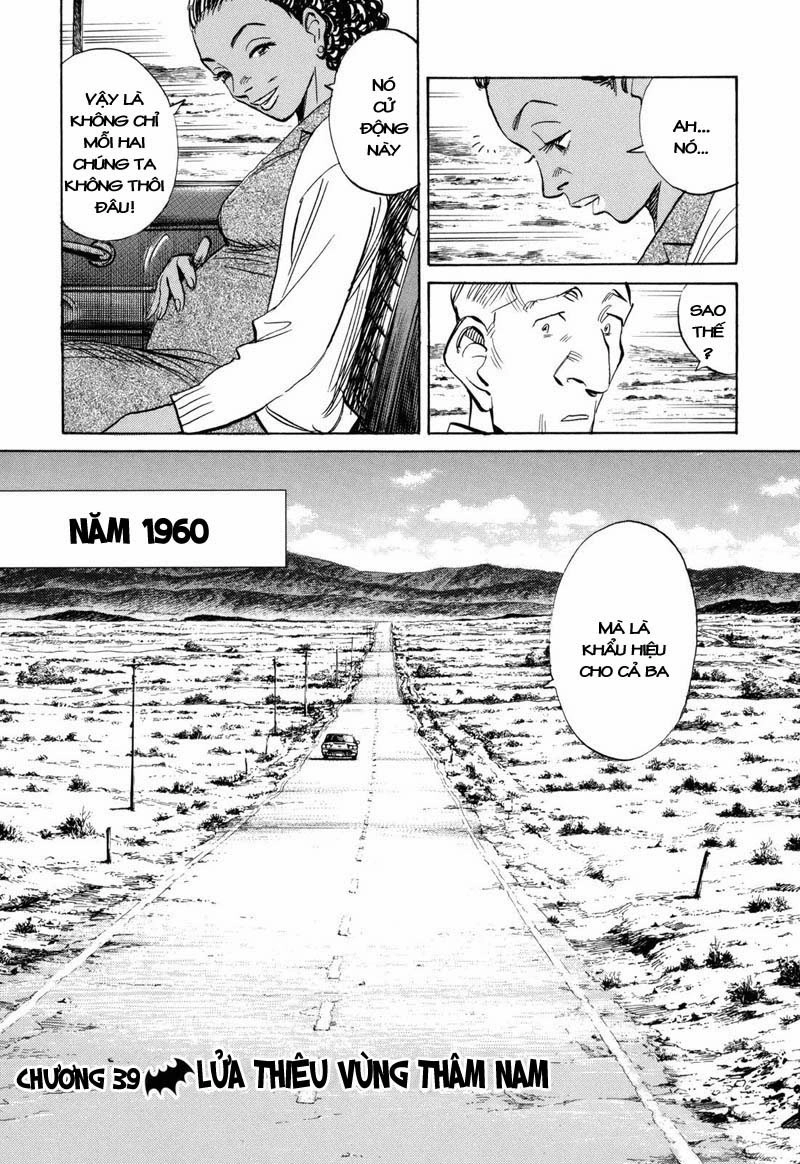 Billy Bat Chapter 39 - 4