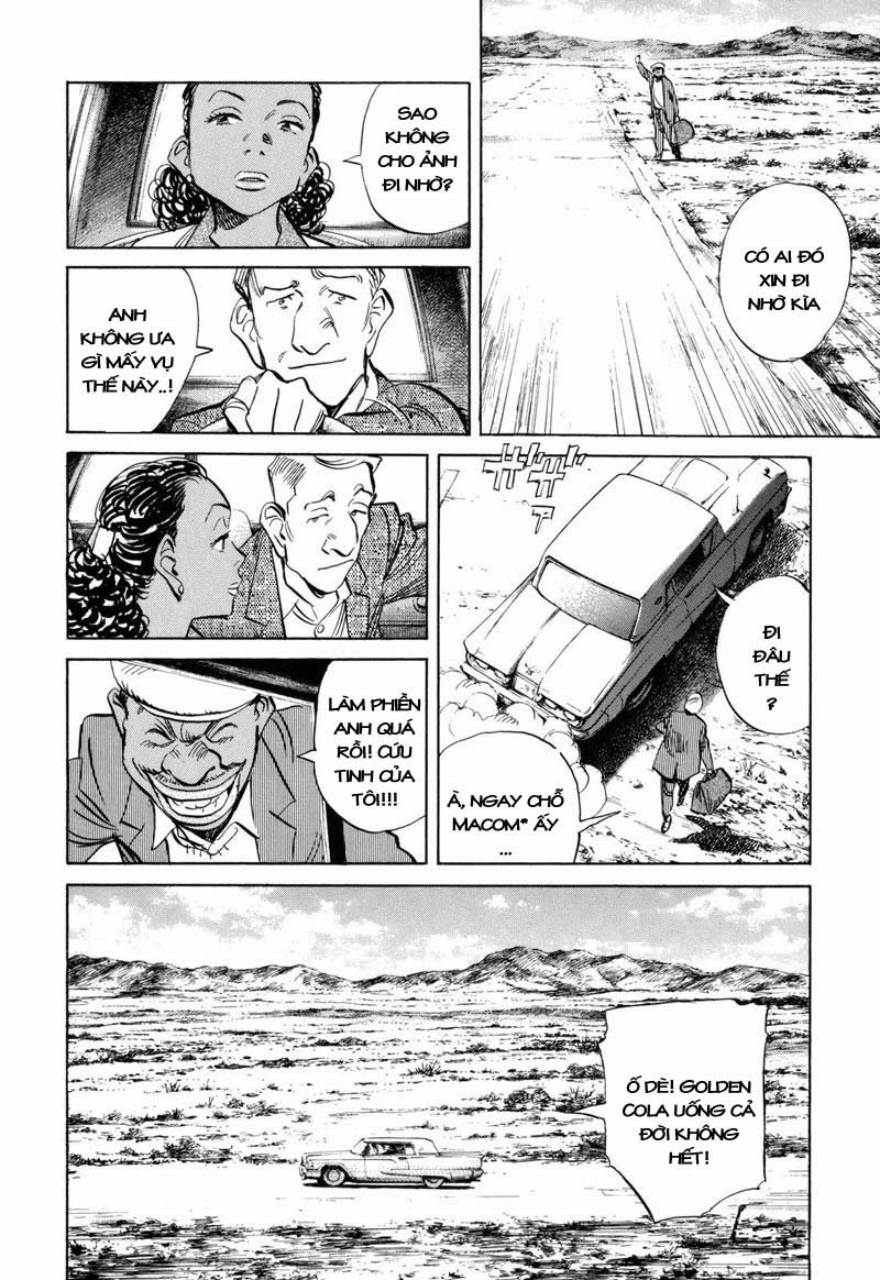 Billy Bat Chapter 39 - 5