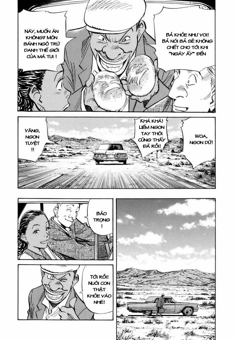 Billy Bat Chapter 39 - 9