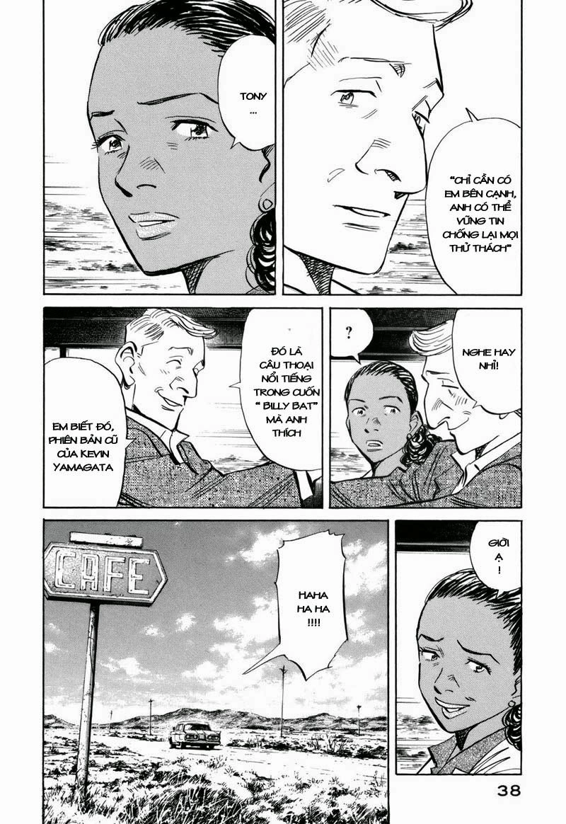 Billy Bat Chapter 39 - 11