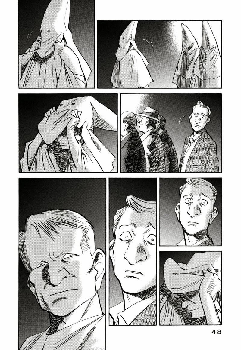 Billy Bat Chapter 39 - 21