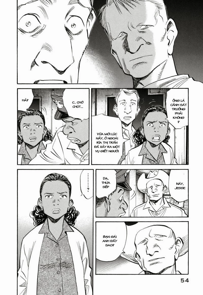 Billy Bat Chapter 40 - 3