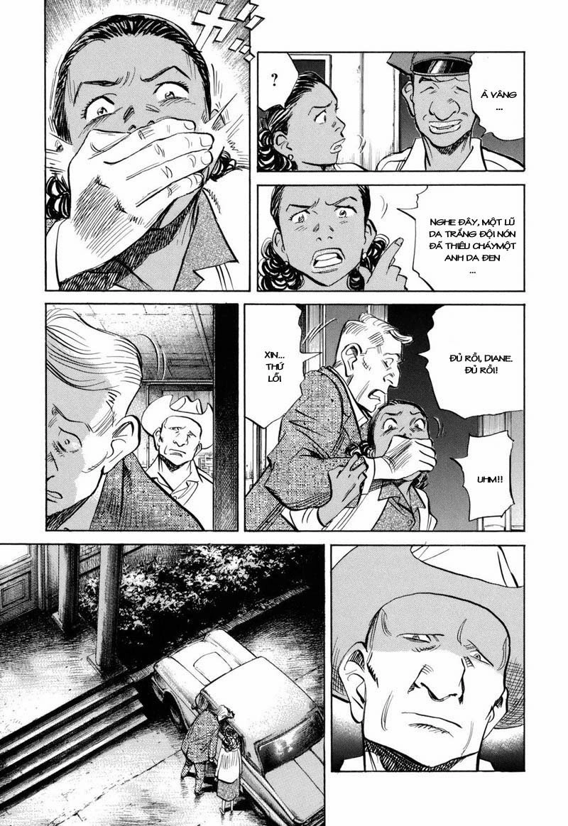 Billy Bat Chapter 40 - 4