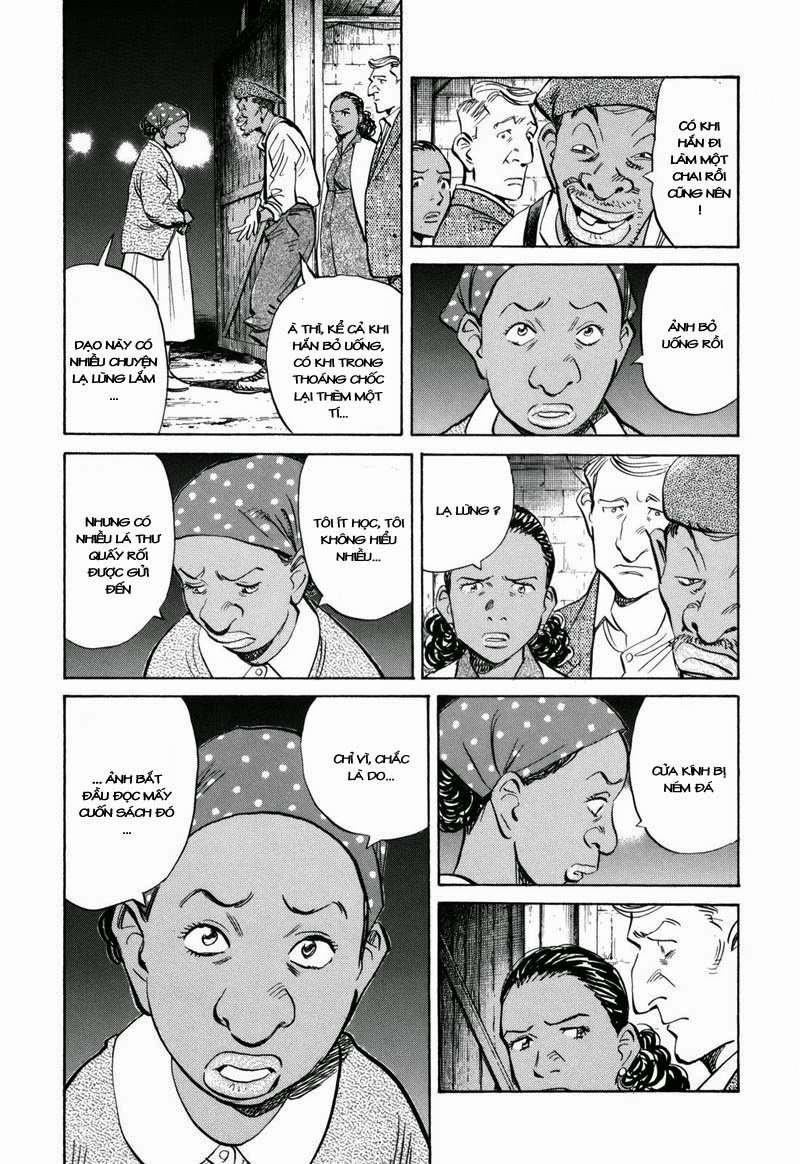 Billy Bat Chapter 40 - 12