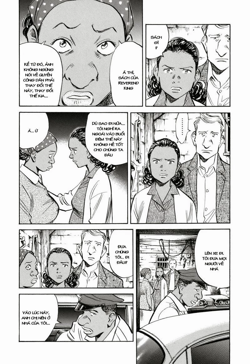 Billy Bat Chapter 40 - 13