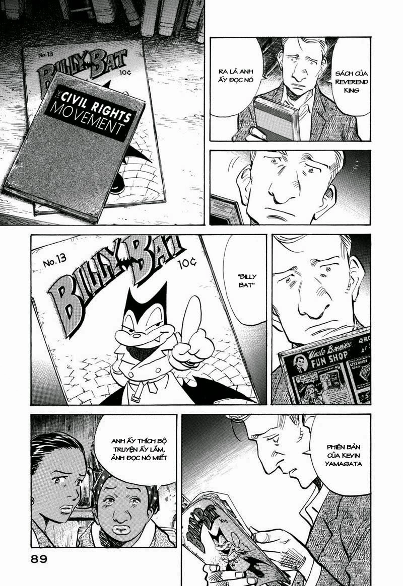 Billy Bat Chapter 41 - 14