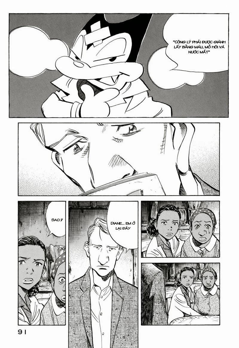 Billy Bat Chapter 41 - 16