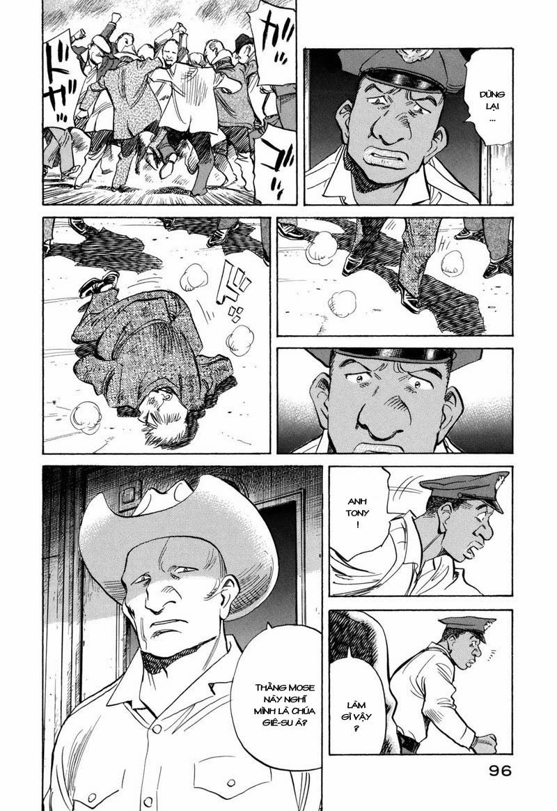 Billy Bat Chapter 41 - 21