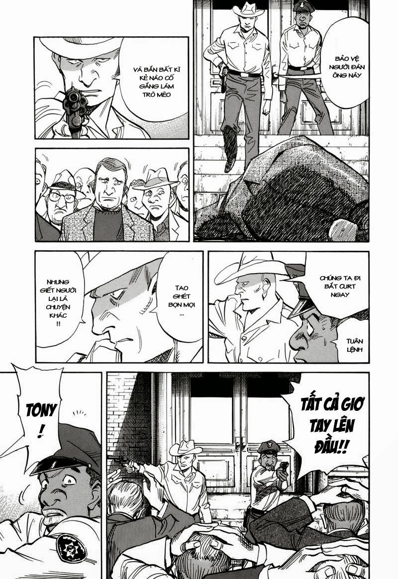 Billy Bat Chapter 41 - 24