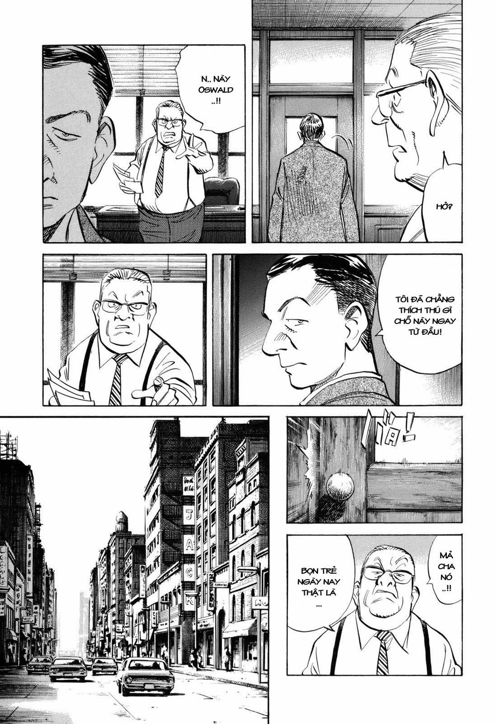 Billy Bat Chapter 42 - 8