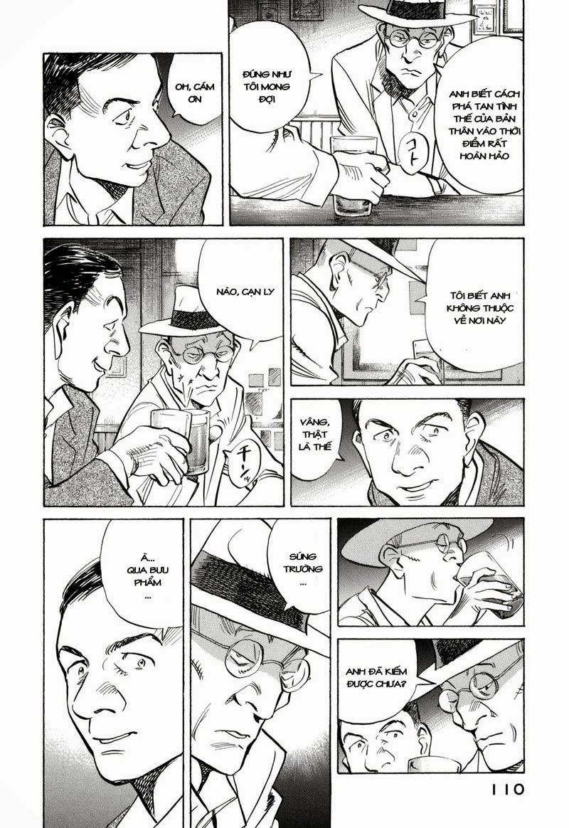 Billy Bat Chapter 42 - 11