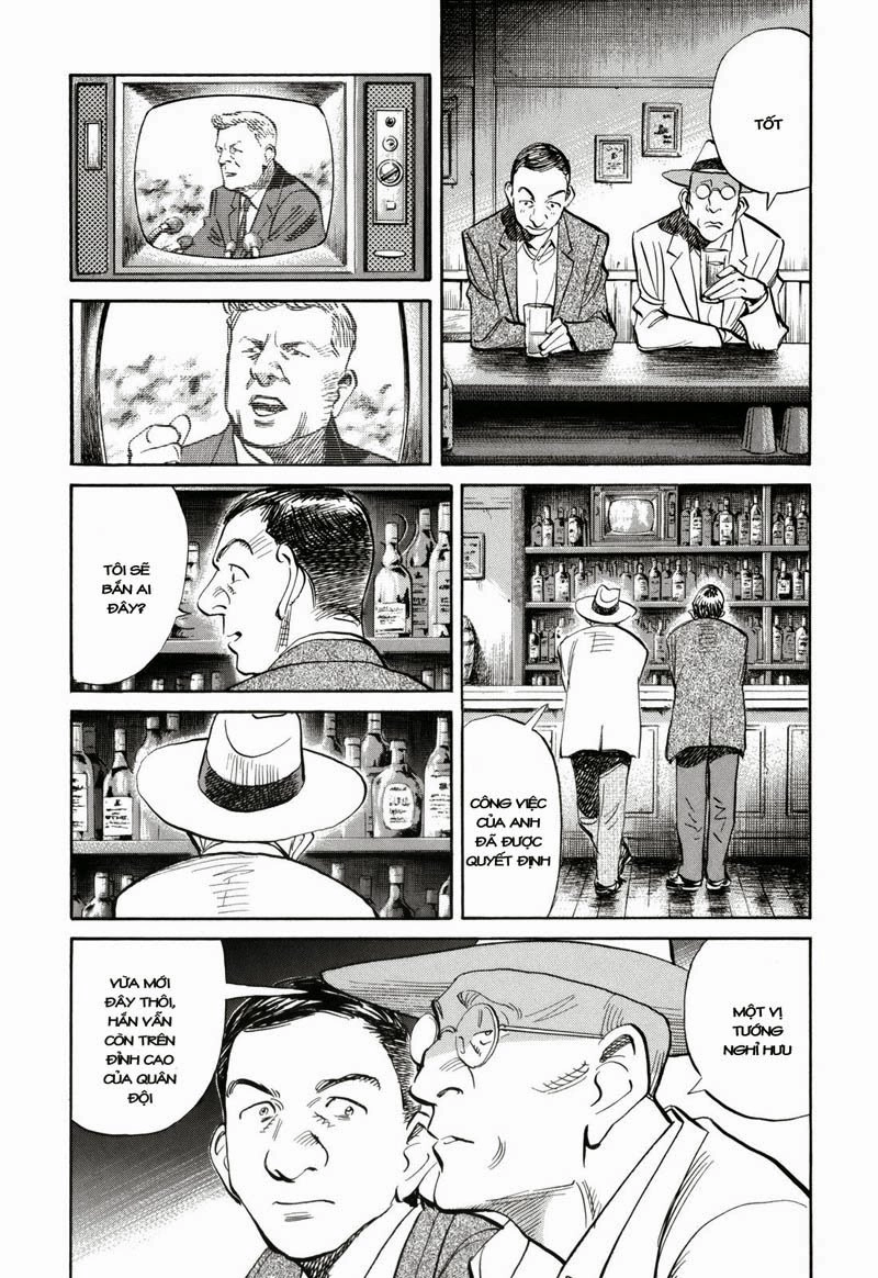 Billy Bat Chapter 42 - 12