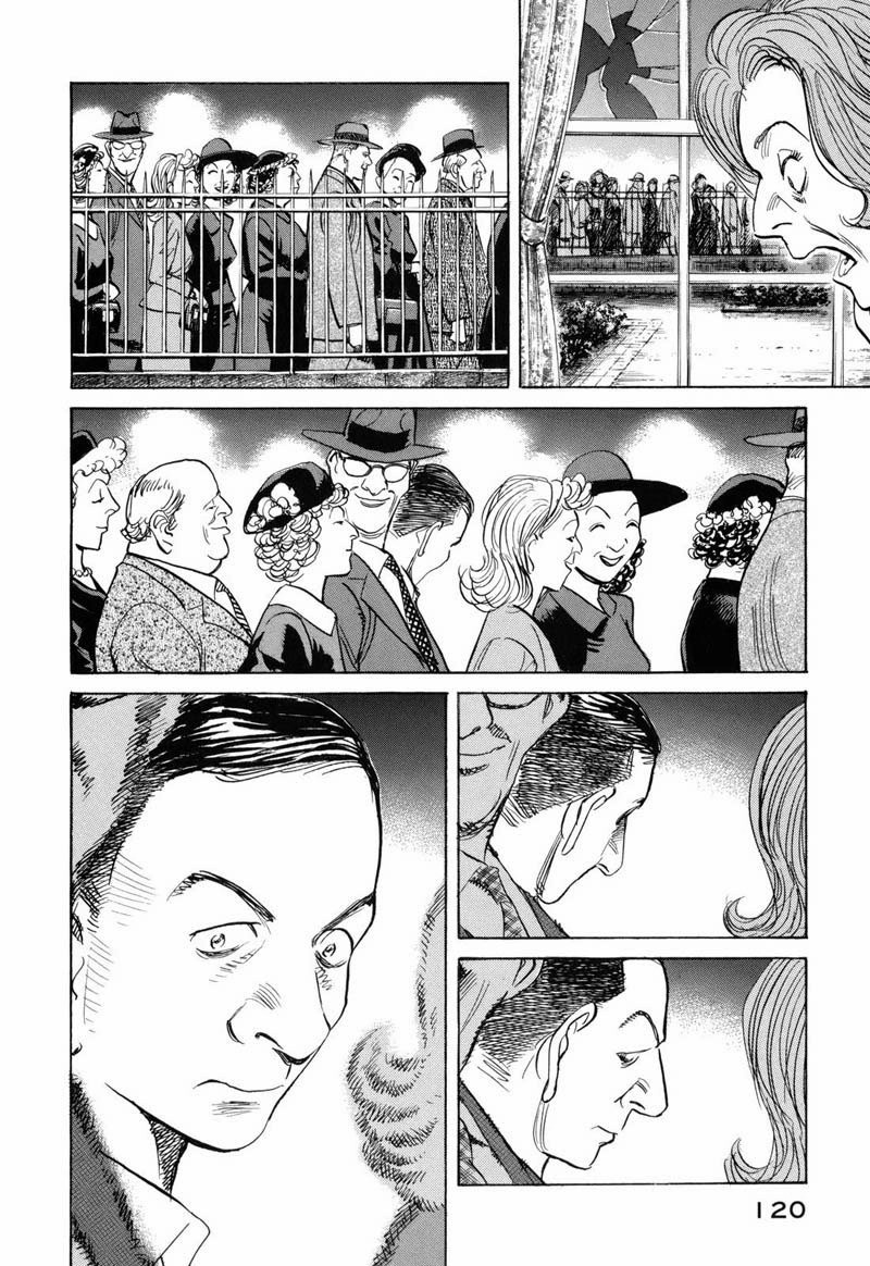 Billy Bat Chapter 42 - 21