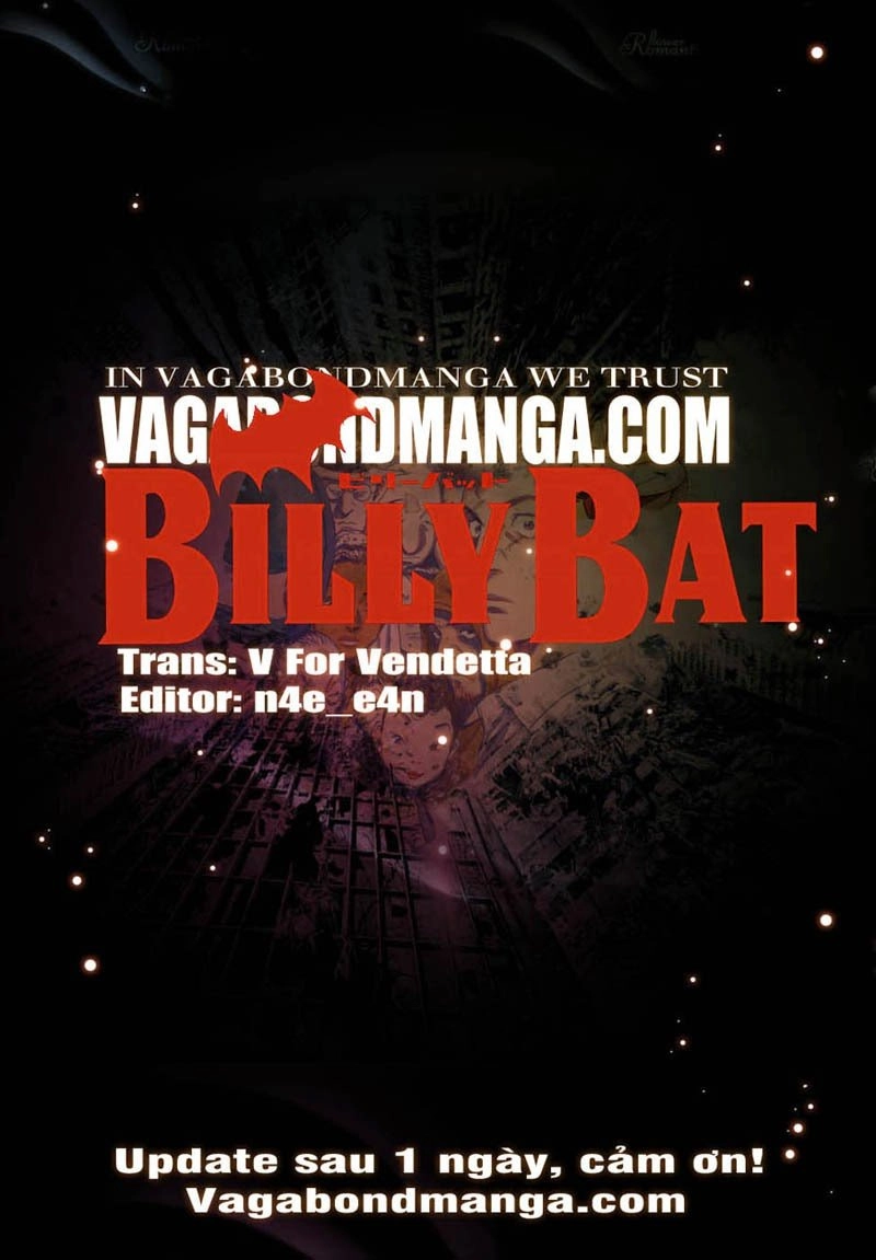 Billy Bat Chapter 43 - 1