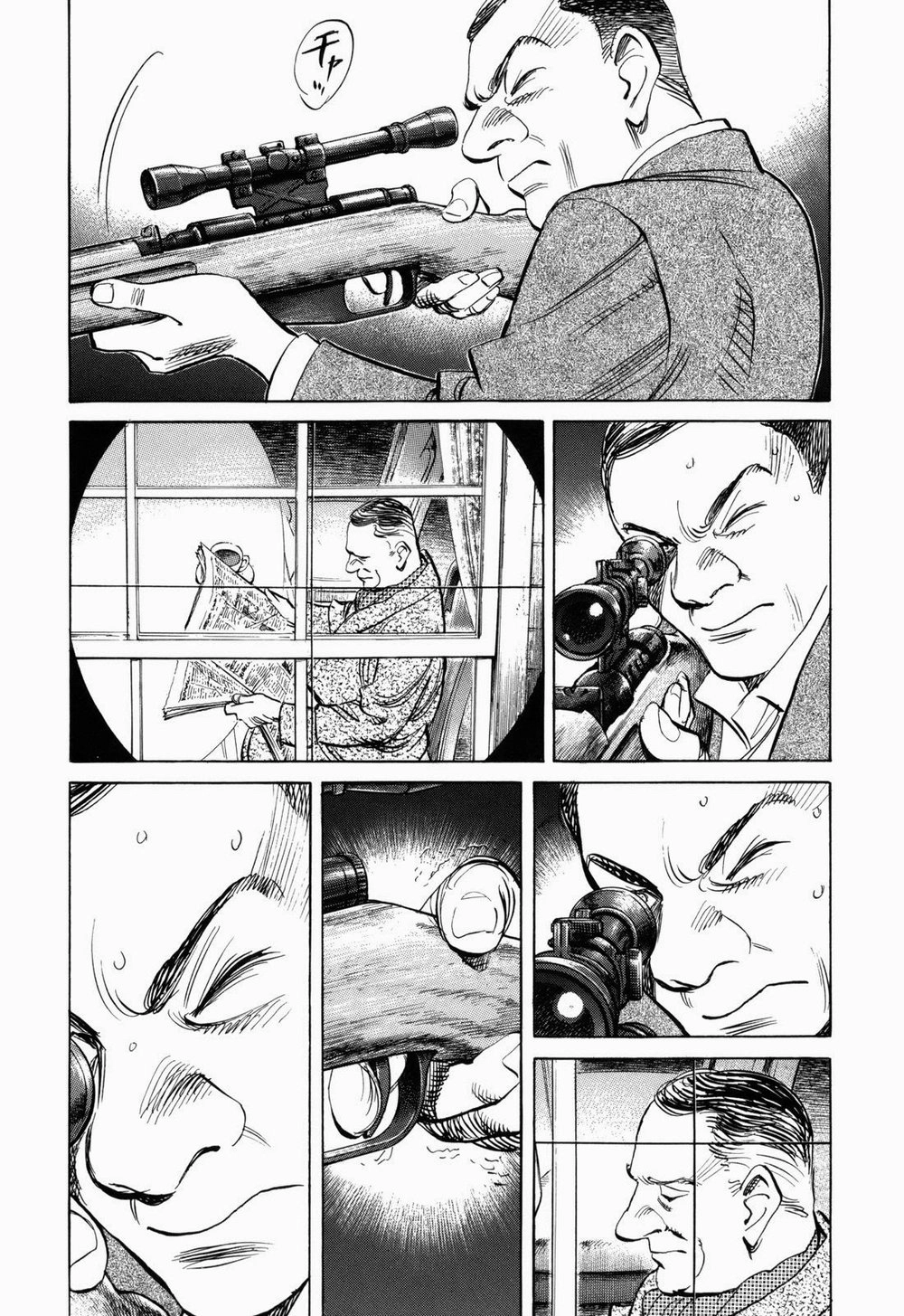 Billy Bat Chapter 43 - 13