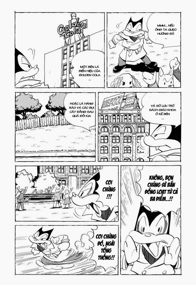 Billy Bat Chapter 44 - 19