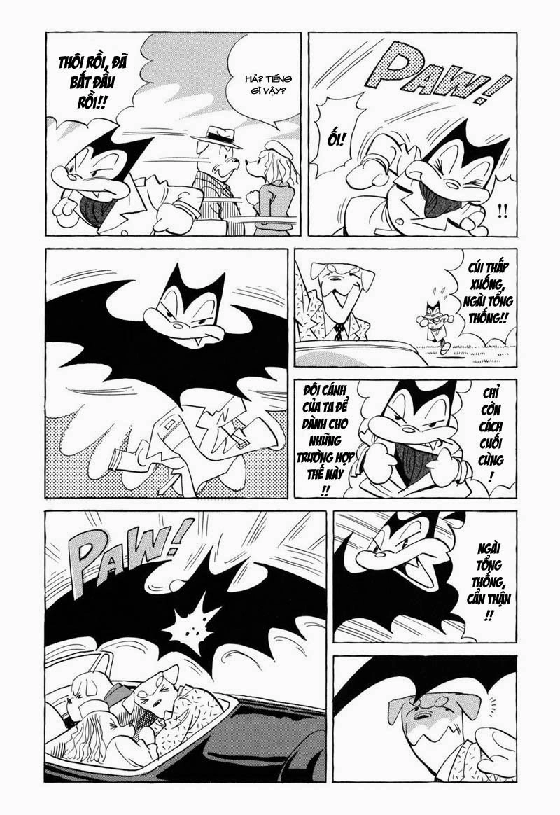 Billy Bat Chapter 44 - 20