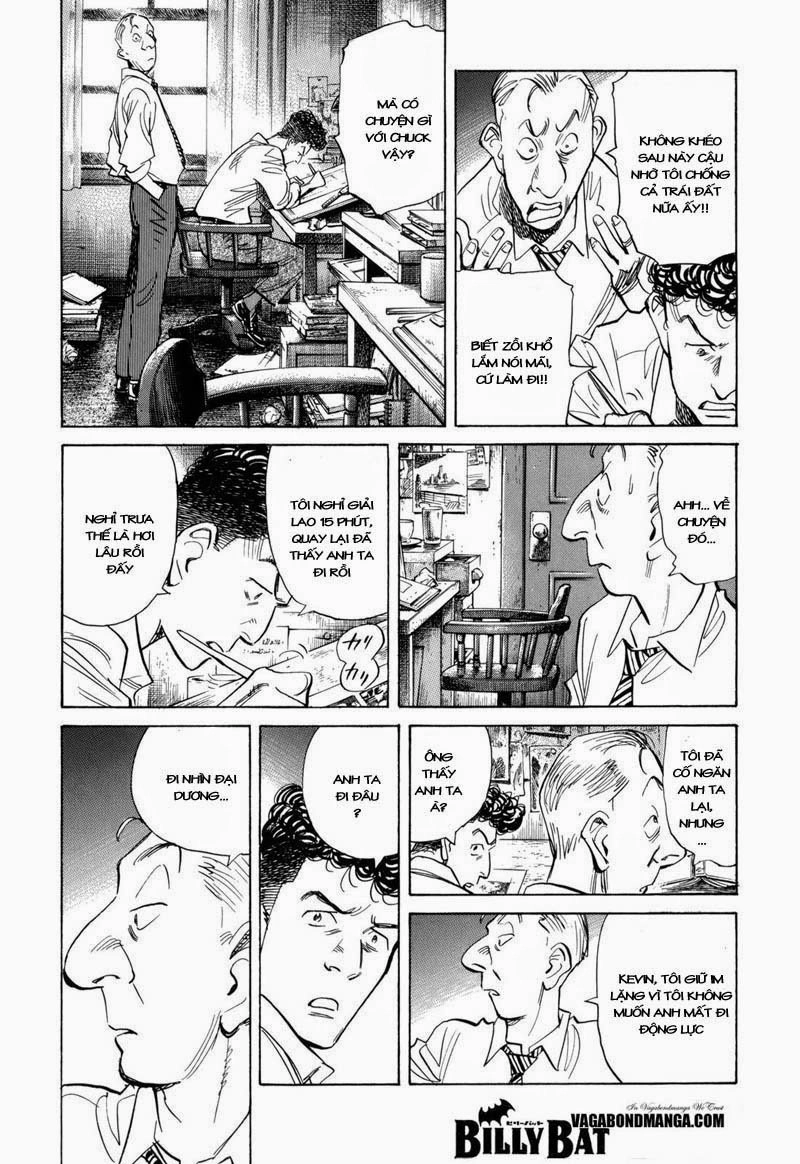 Billy Bat Chapter 45 - 3