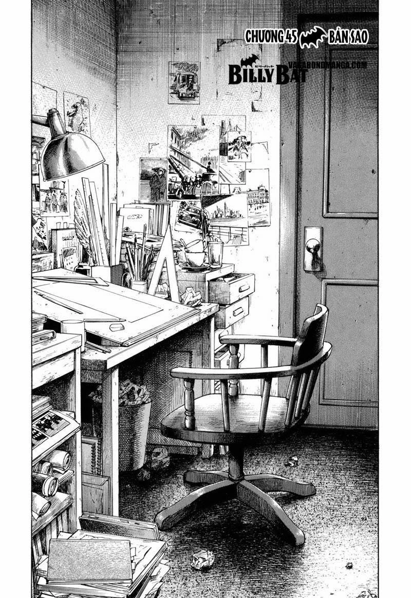 Billy Bat Chapter 45 - 5