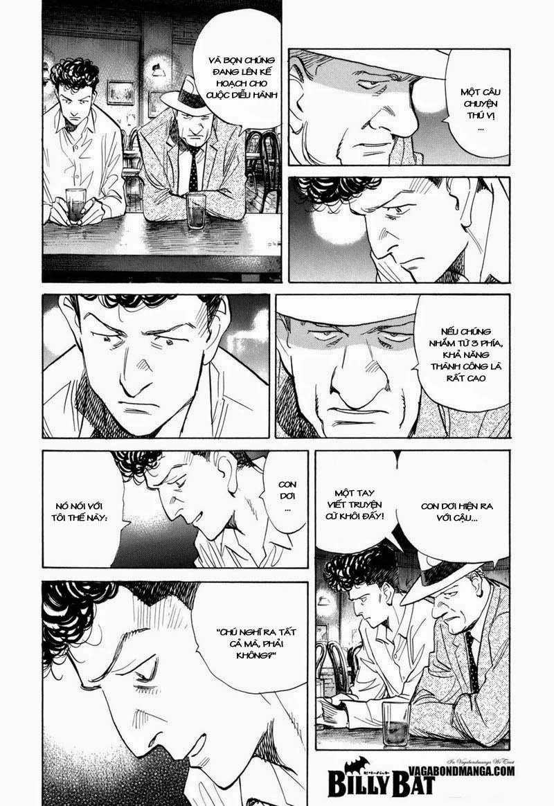 Billy Bat Chapter 45 - 7