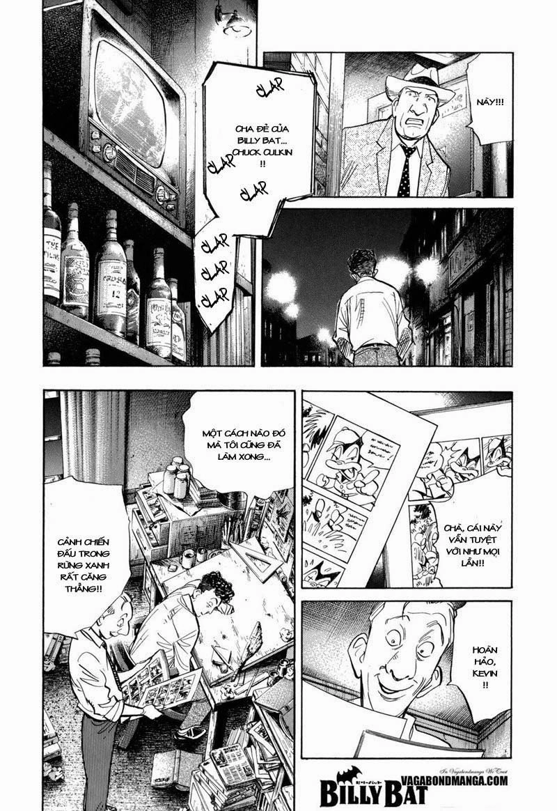Billy Bat Chapter 45 - 11