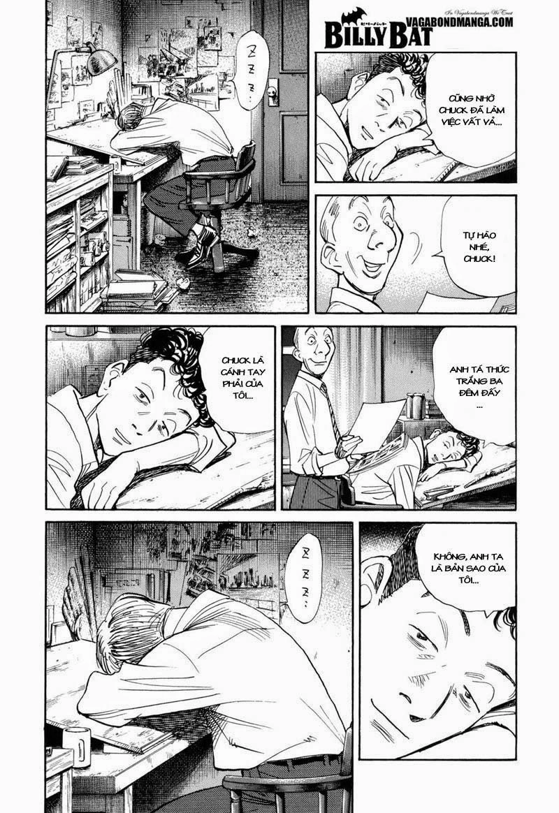 Billy Bat Chapter 45 - 12