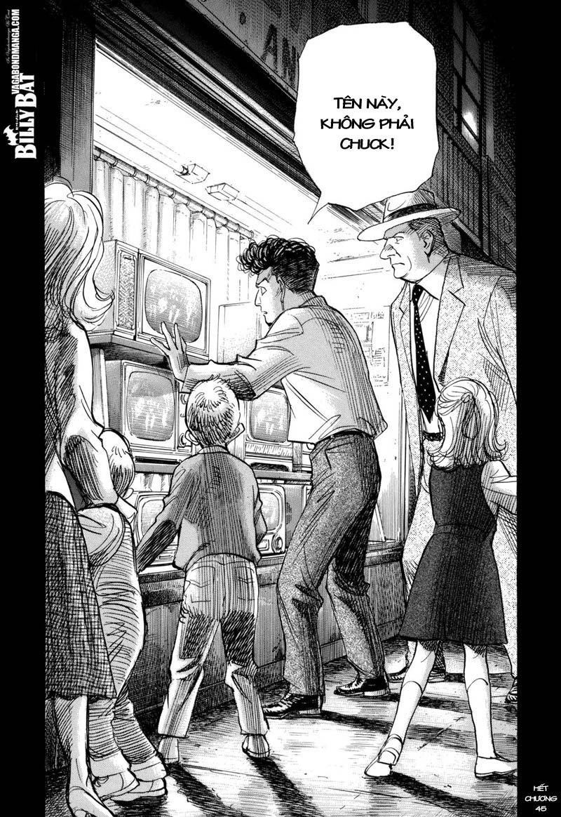 Billy Bat Chapter 45 - 25