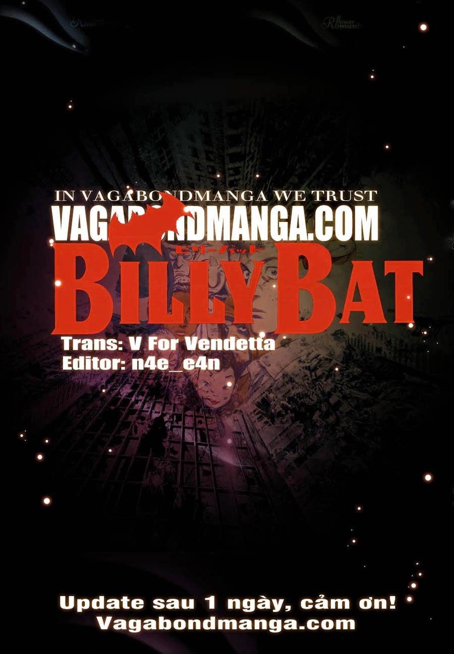 Billy Bat Chapter 46 - 1