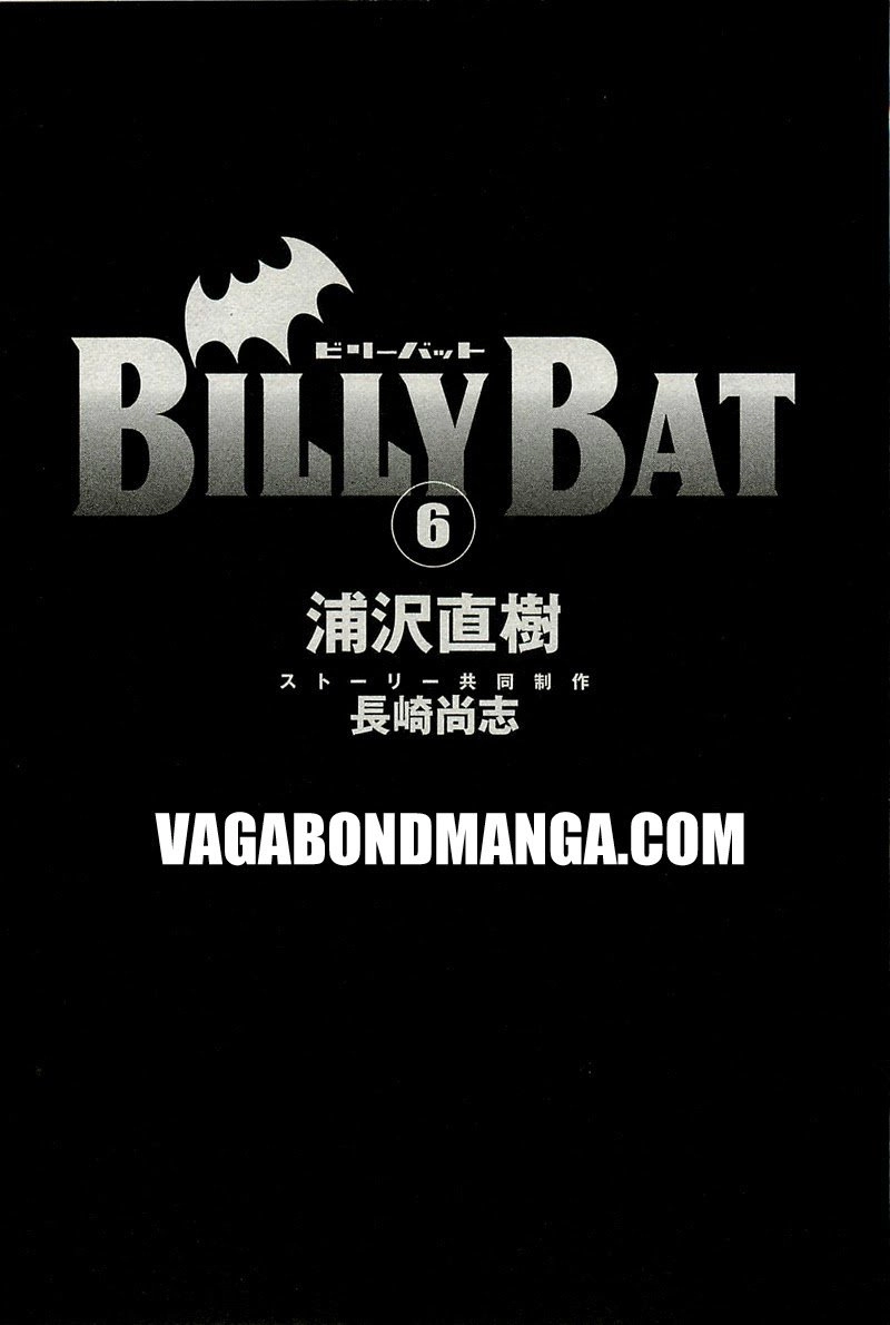 Billy Bat Chapter 46 - 4