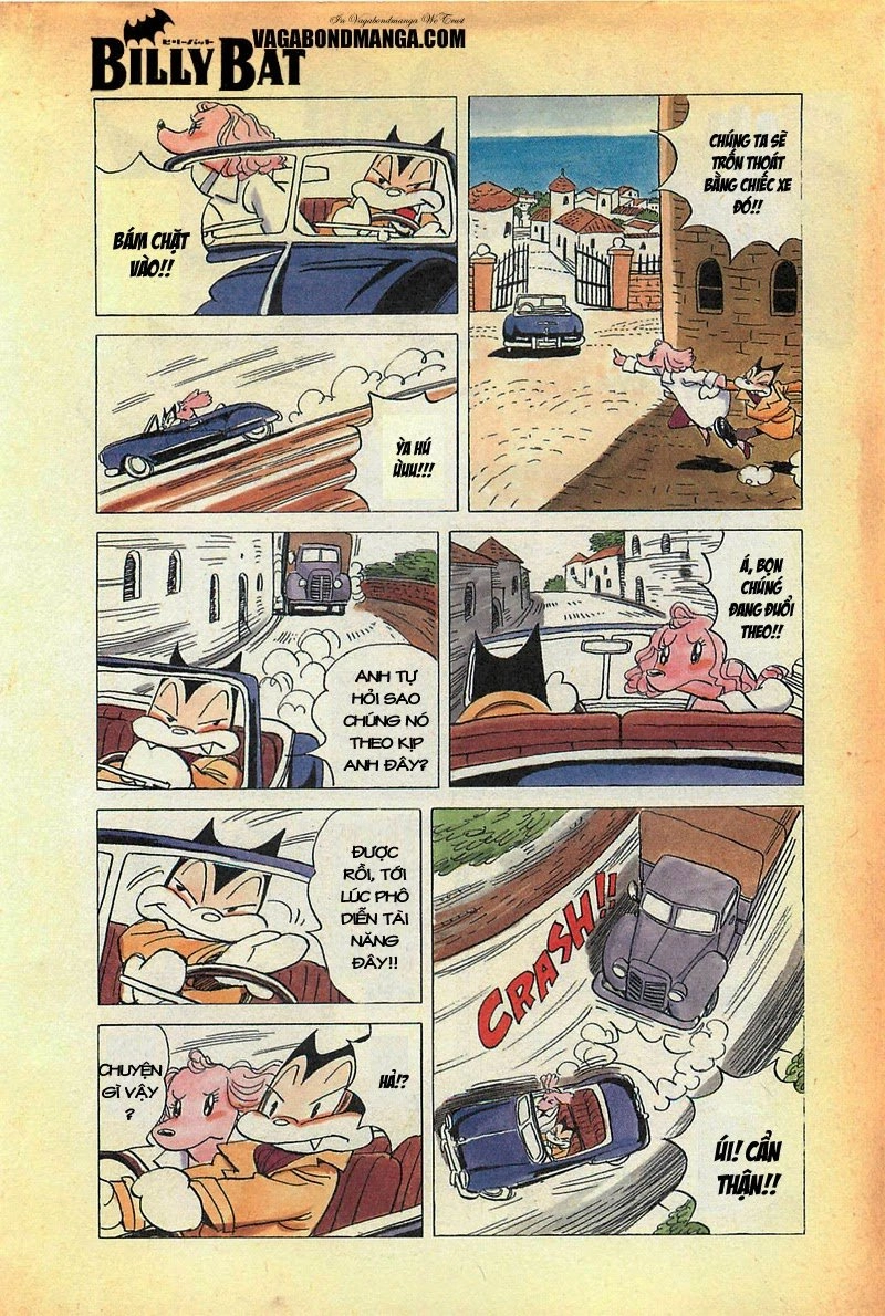 Billy Bat Chapter 46 - 6