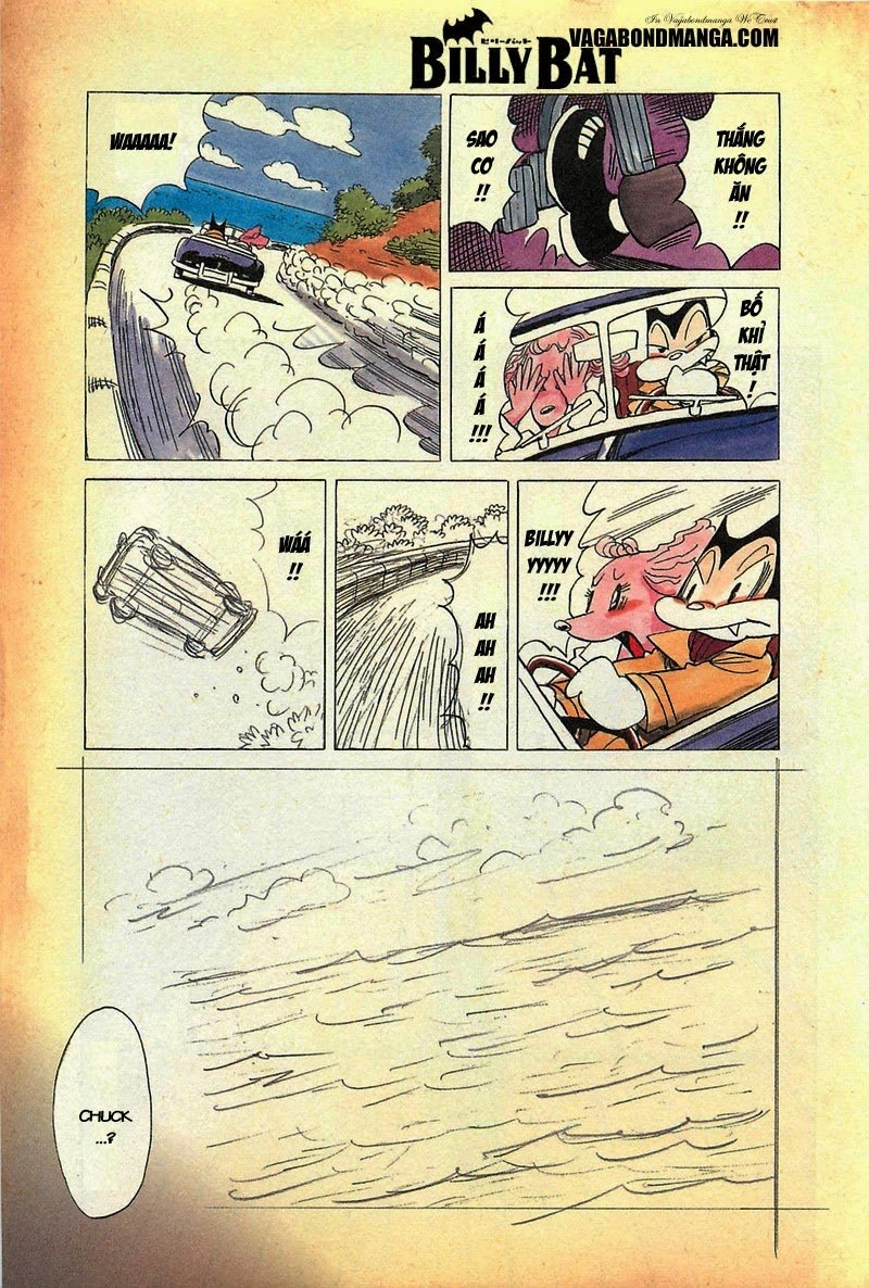 Billy Bat Chapter 46 - 7