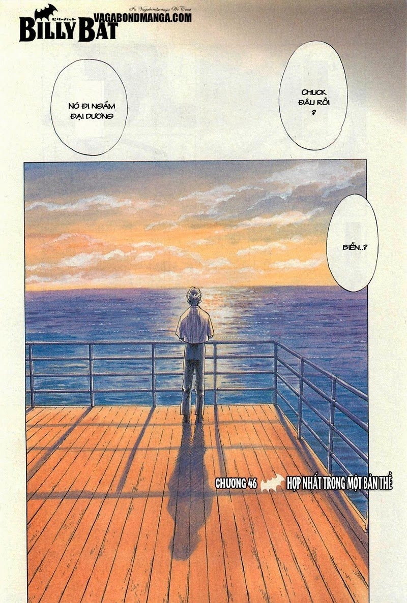 Billy Bat Chapter 46 - 8