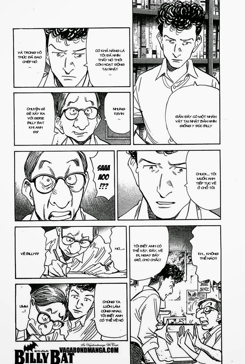 Billy Bat Chapter 46 - 10