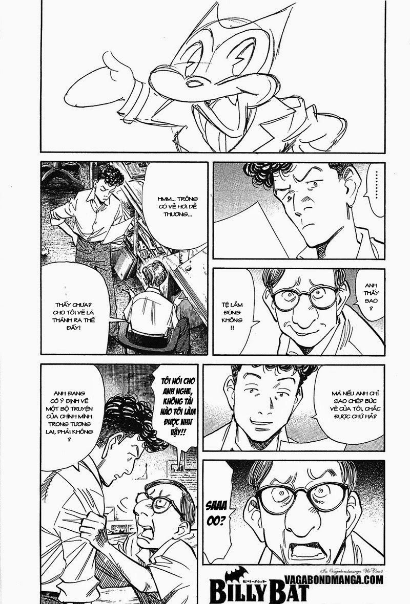 Billy Bat Chapter 46 - 11