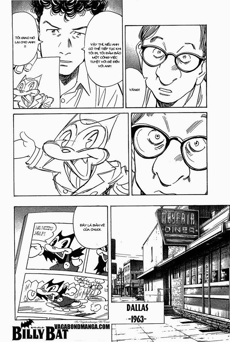 Billy Bat Chapter 46 - 12