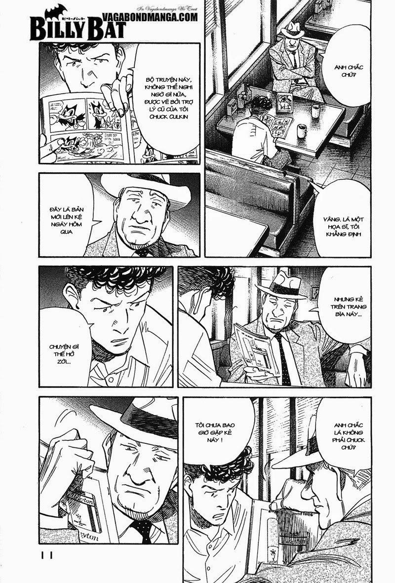 Billy Bat Chapter 46 - 13