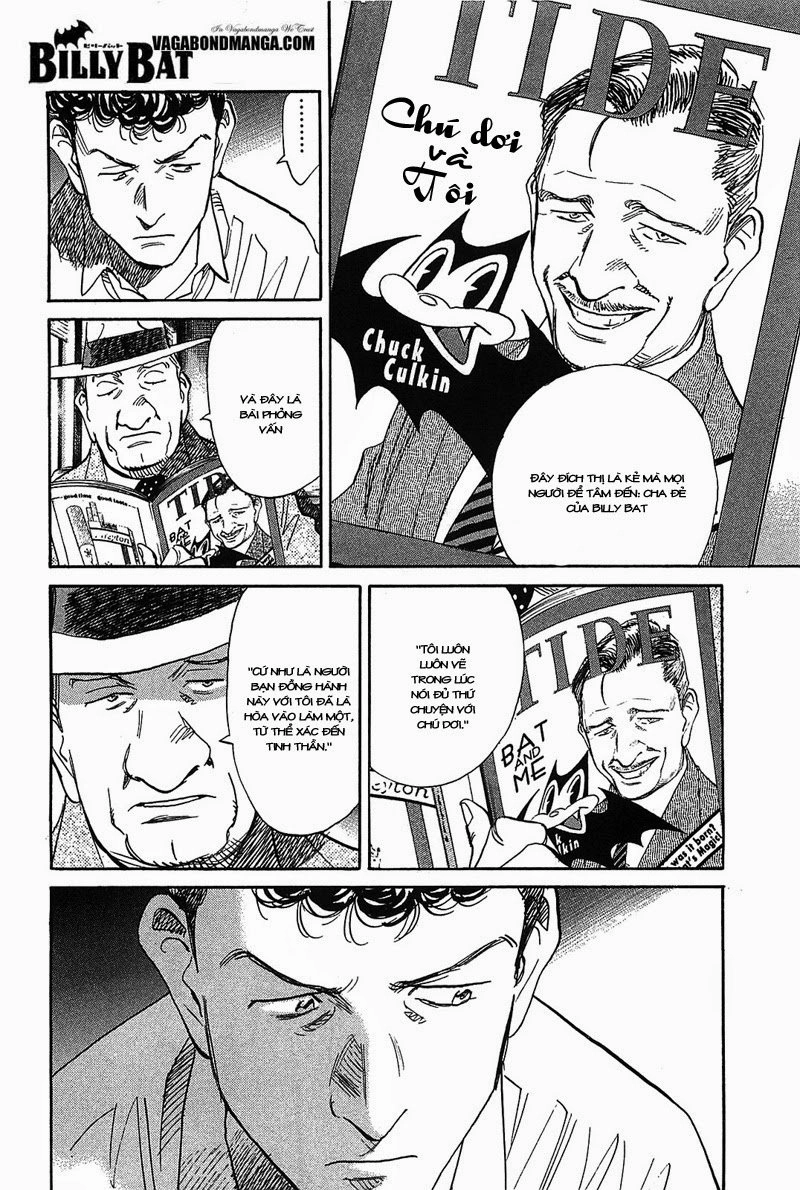Billy Bat Chapter 46 - 14