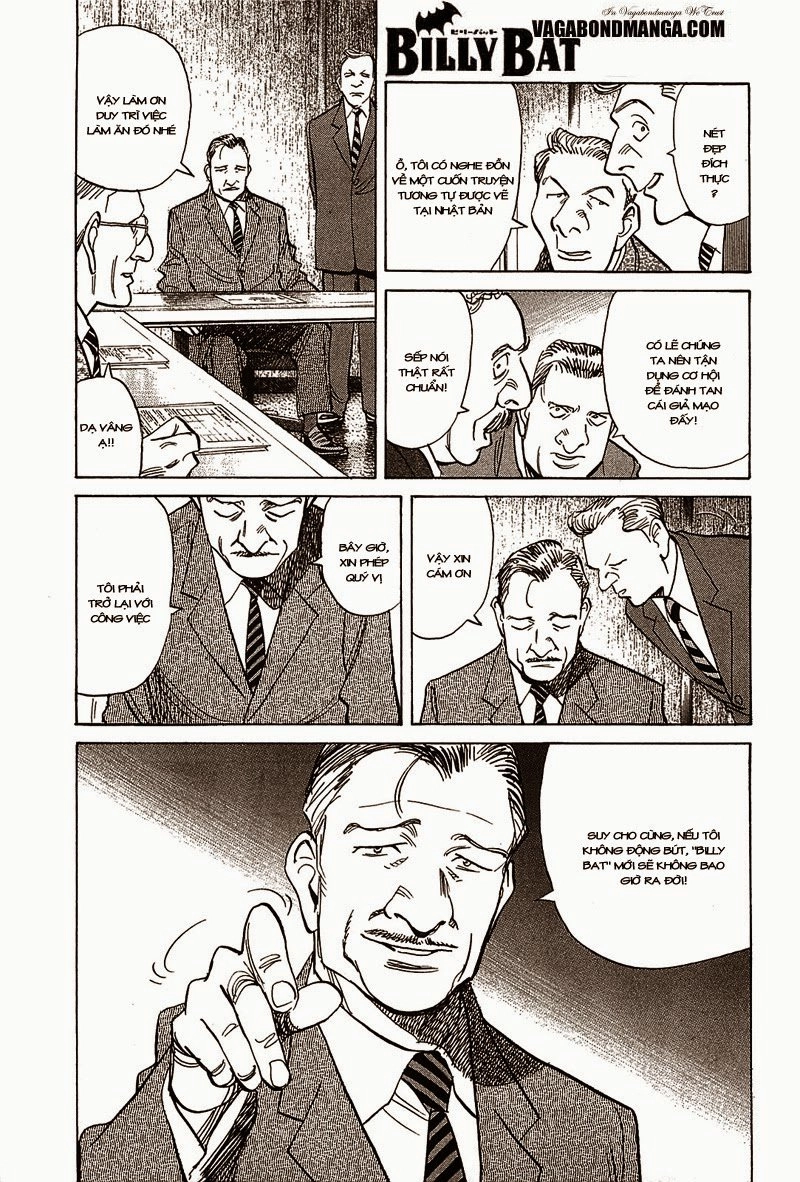 Billy Bat Chapter 46 - 19