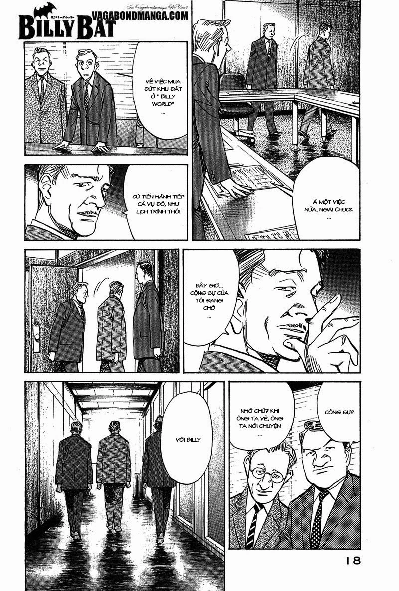 Billy Bat Chapter 46 - 20